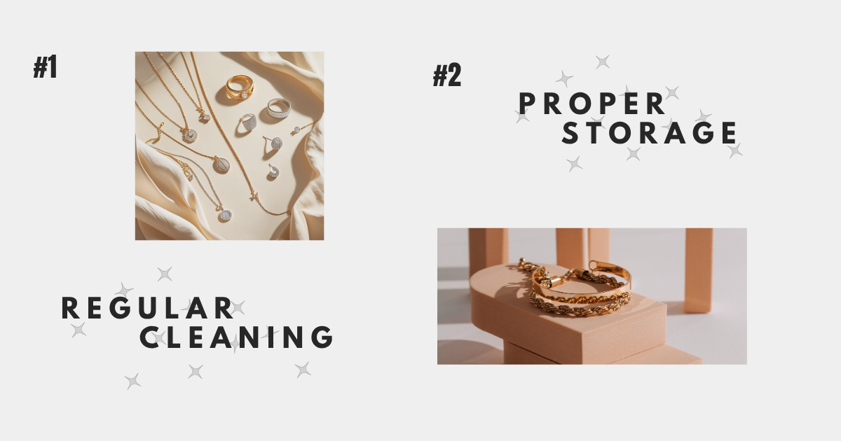 Do Regular cleaning and Proper storage