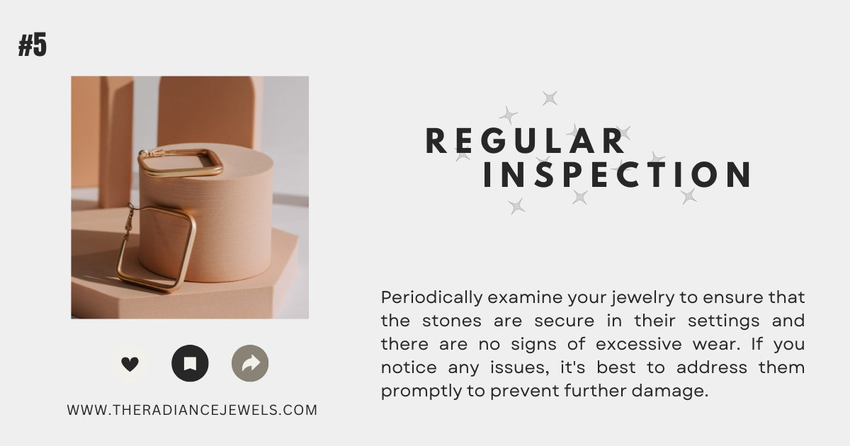 Do regular Inspection