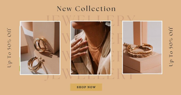 Introducing Our New Jewellery Collection